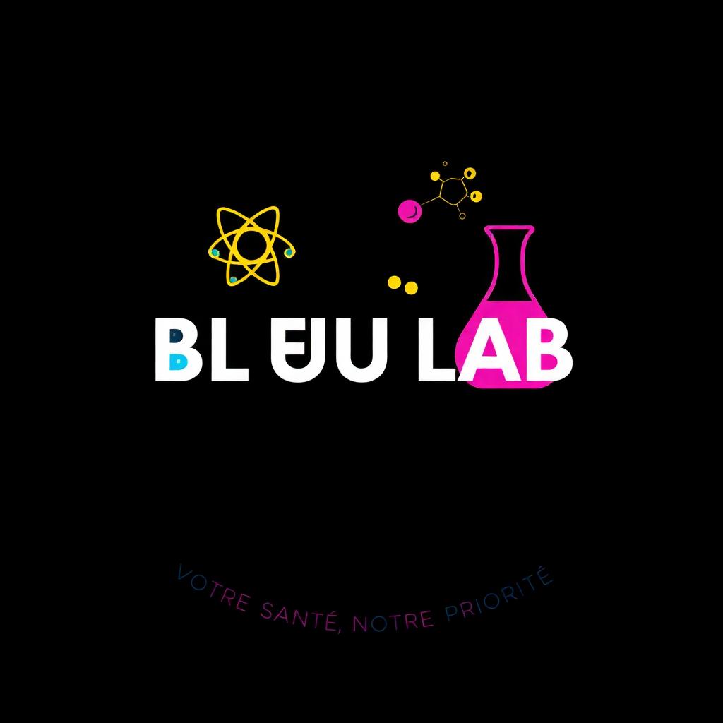 Bleu Laboratoire - Innover pour mieux soigner